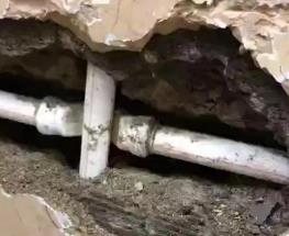 丰宁卫生间测漏水公司专业分享水管漏水检测和维修的步骤有哪些