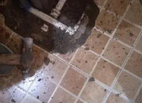 丰宁卫生间测漏水公司分享下丰宁自来水管道泄漏检测的具体位置分析。